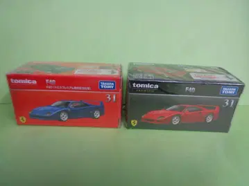 토미카 프리미엄 31 출시 기념 사양 일반 버전 페라리 F40 2대
