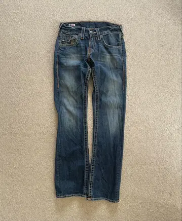 True Religion BILLY RAINBOW 데님
