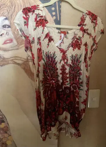 SUNAO KUWAHARA BLOUSE