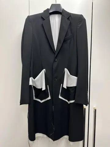 Sulvam 롱 자켓