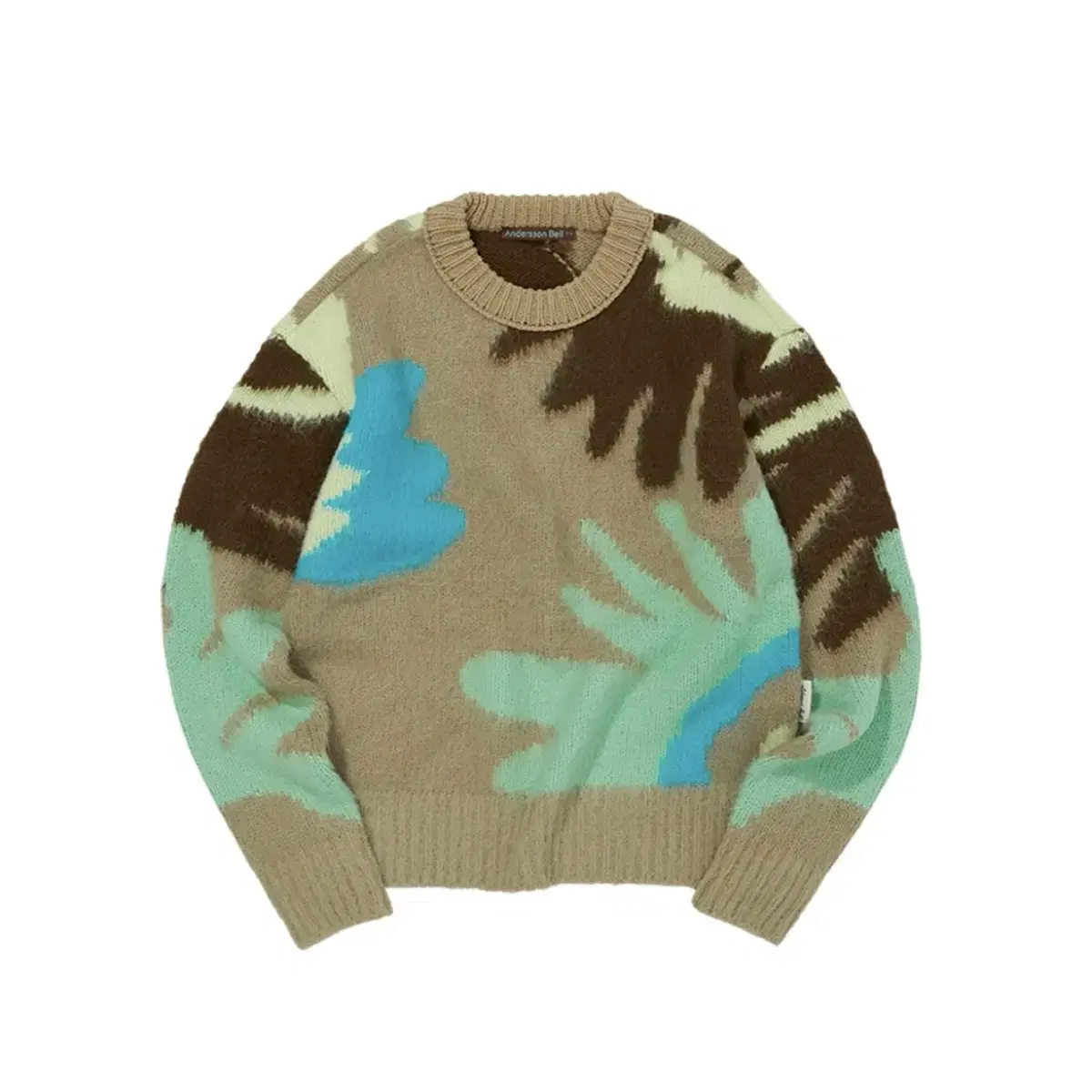 Anderson Belle Flower Knit