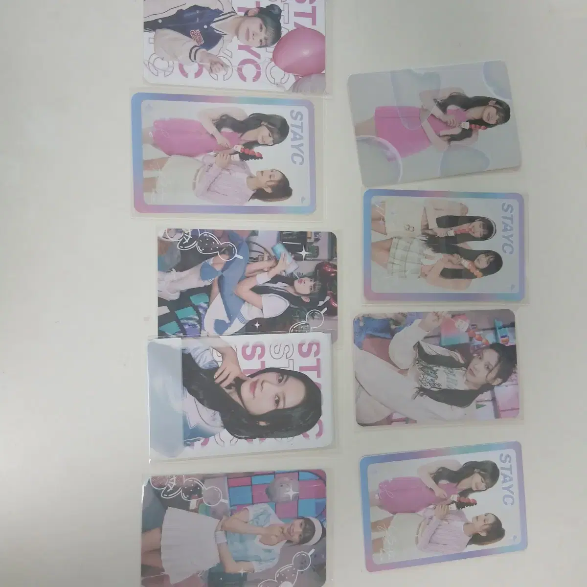 스테이씨 탕후루포카