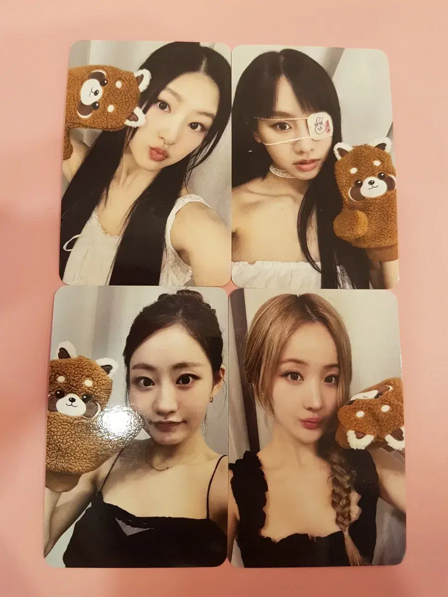 키오프*키스오브라이프 헬로라이브(일괄4장