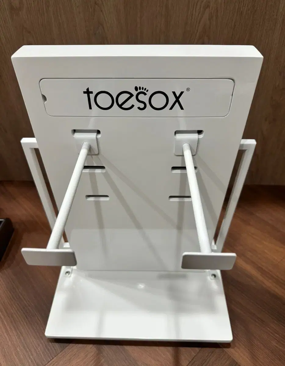 ToeSox Korea ToeSox Display Stand New Product Grade We sell.