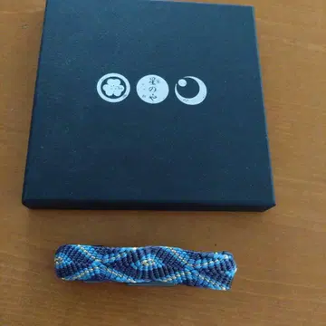 에도 전통 공예 끈 팔찌 별의 집 도쿄