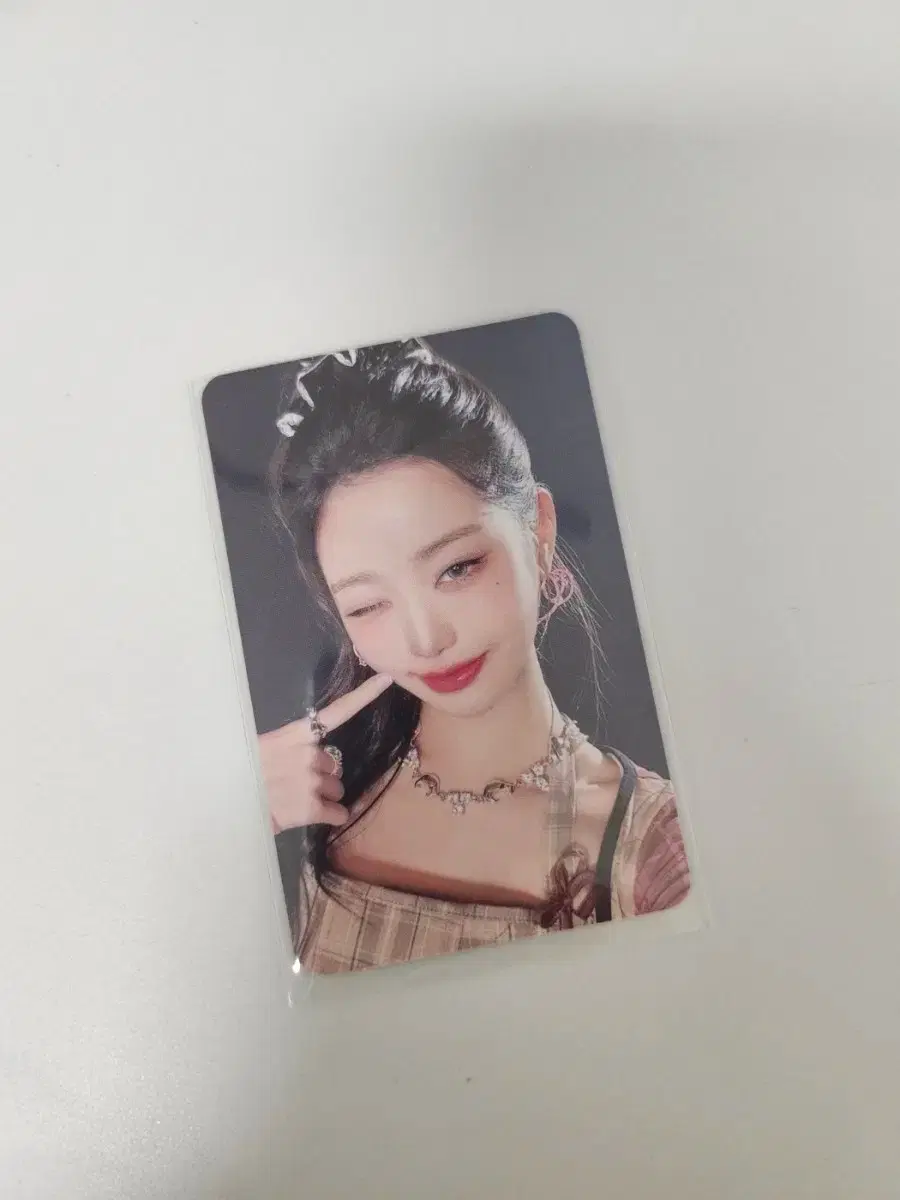 ive jang wonyoung empathyshipssquare ssq photocard