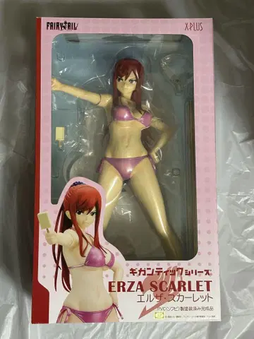 기간틱 시리즈 FAIRY TAIL 엘자 스칼렛 피규어