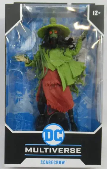 맥팔레인 토이즈(액션 피규어) 인피니트 프론티어 스케어크로우 7인치