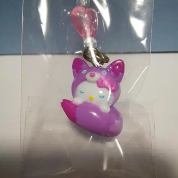 현지 키티 스트랩 홋카이도 한정 키타키츠네 키티 2010년