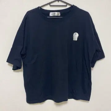 허니즈 허니즈 문구와 함께 콜라보 티셔츠 블랙 반팔