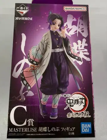 제일복권 코쵸우 시노부 C상 MASTERLISE 피규어