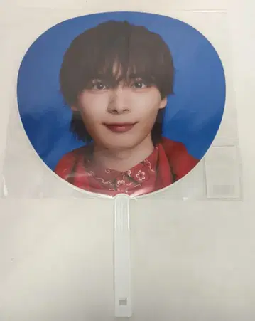 나니와단시 24-25년 ASIA TOUR +Alpha 오니시 류세이 부채