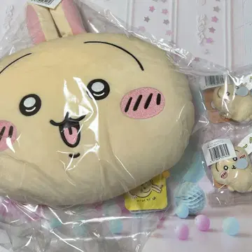 치이카와(먼작귀) 토끼 복권 3개 세트