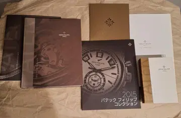 PATEK PHILIPPE 카탈로그 세트 등 5권