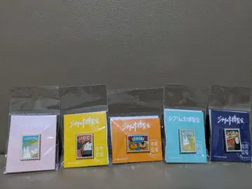 지브리 대박람회 핀즈. 세트
