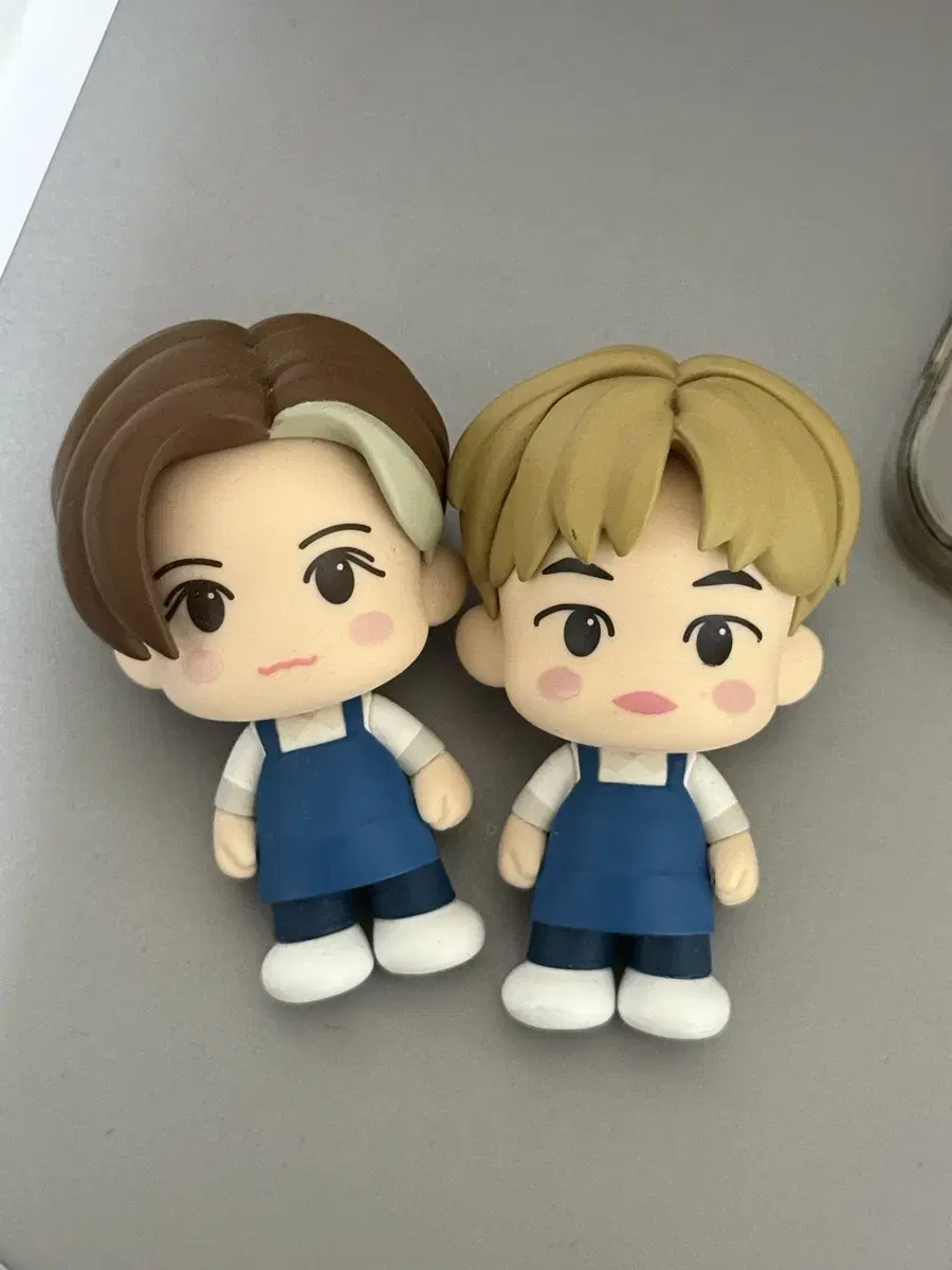 엔시티드림 런쥔 천러 꼬마즈 피규어 nct dream