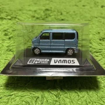 친구사 가벼운 자동차 컬렉션 혼다 바모스 1/64 블루 계열