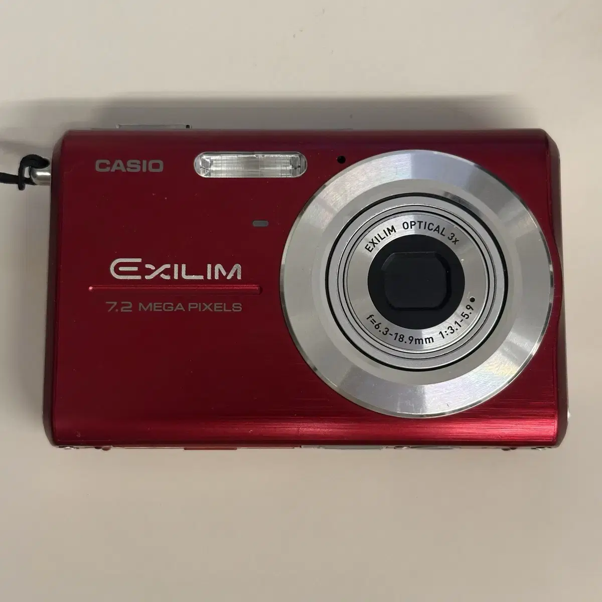 카시오 엑슬림 EX-Z75 디지털 카메라