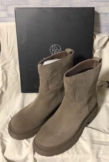 유나이티드 애로우즈 페코스 부츠 모카 24.5~25.0cm