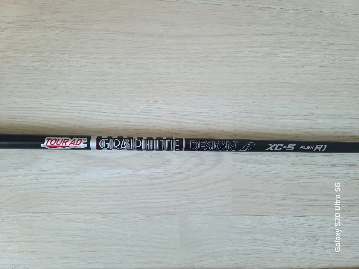 [핑] 투어에이디 XC-5R1 드라이버 샤프트