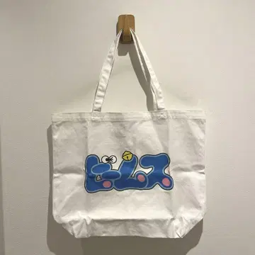 빔즈 도라에몽 콜라보 토트백