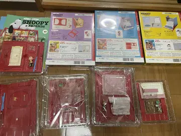 데아고스티니 스누피와 프렌즈 49-56권