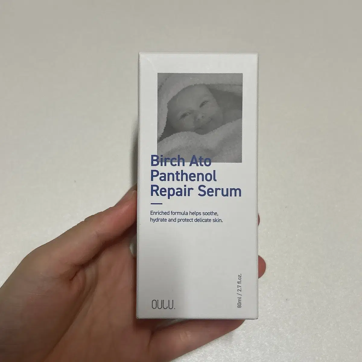 (새상품) 버치 아토 판테놀 리페어 진정 세럼 80ml