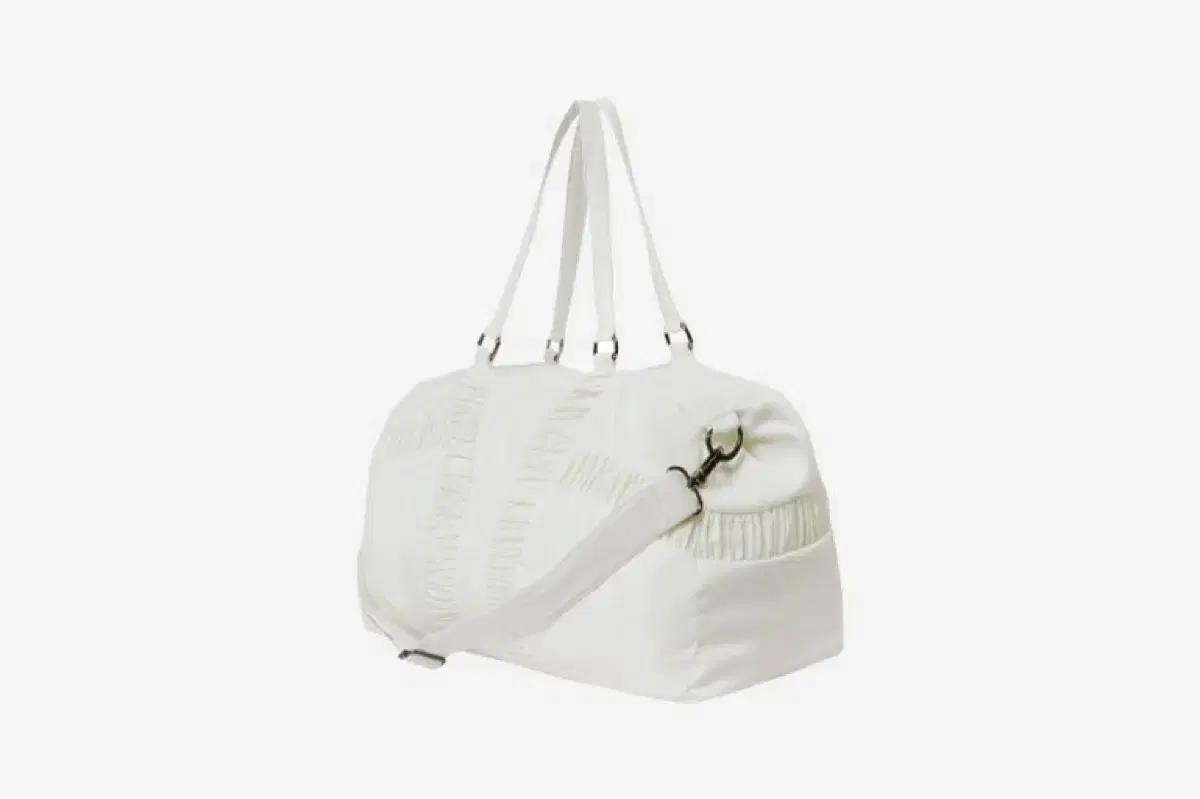 bonnae Shirring Bag Ivory New