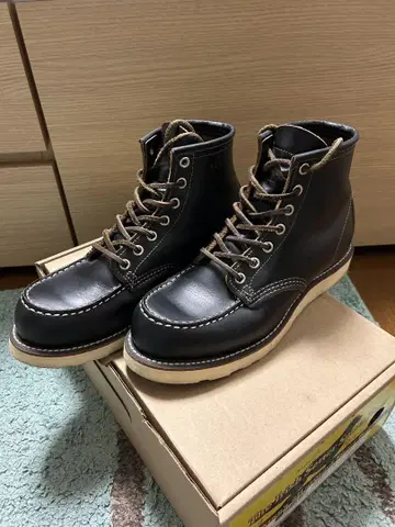 레드윙 아이리쉬 세터 크론다이크 단종 9874