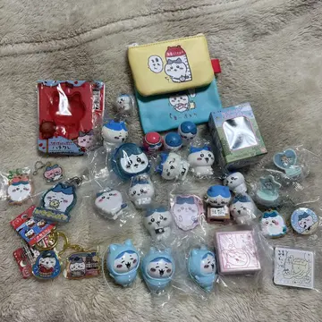 치이카와 하치와레