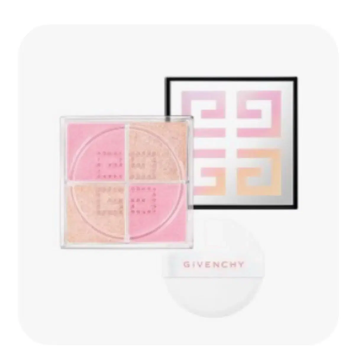 Givenchy Spring Limited Edition Highlighter Rose Gold