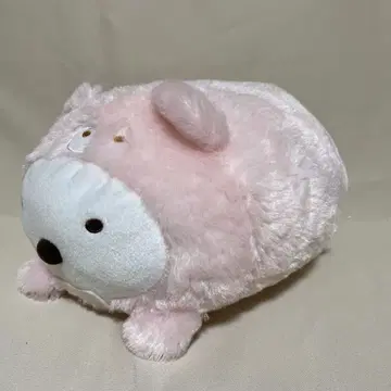 스미코구라시 집에서 즐기는 곰 카페 엎드려 있는 봉제 인형 빅 시로쿠마