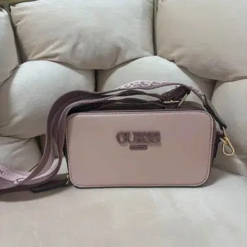 GUESS 게스 가방 숄더백 가방 핑크