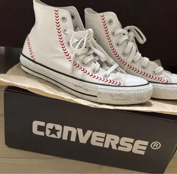 CONVERSE 스니커즈 올스타 야구 한정판 척 테일러
