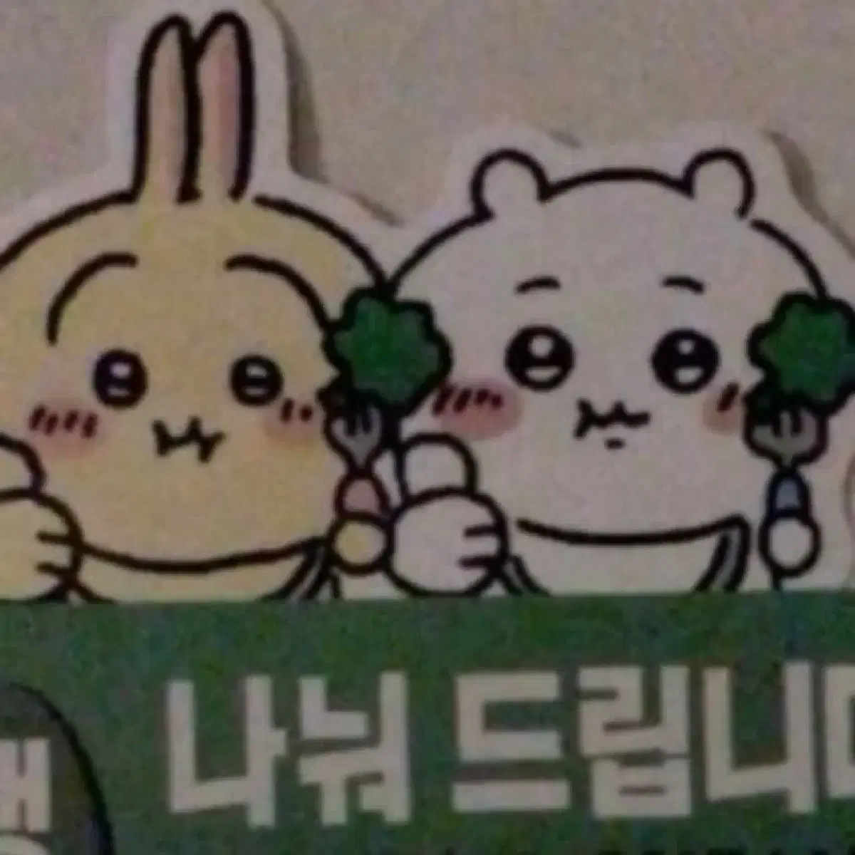 씰스티커 랜박 100장 급처 처분 다꾸