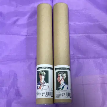 내세는 남이 좋겠다 애니아트 A3 매트 가공 포스터 미야마구리시마 A B