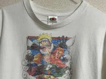 나루토 티셔츠 애니메이션 티셔츠