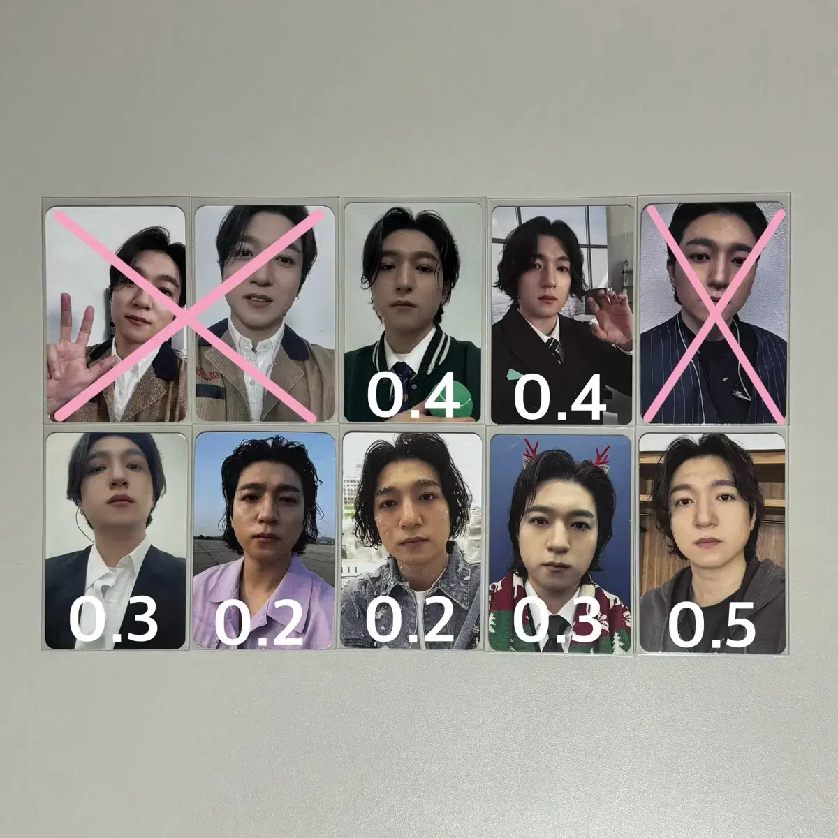 DAY6 ウォンピル　直筆サイン&CD DAY6 ウォンピル FOUREVER 中国トレカセット - メルカリ
