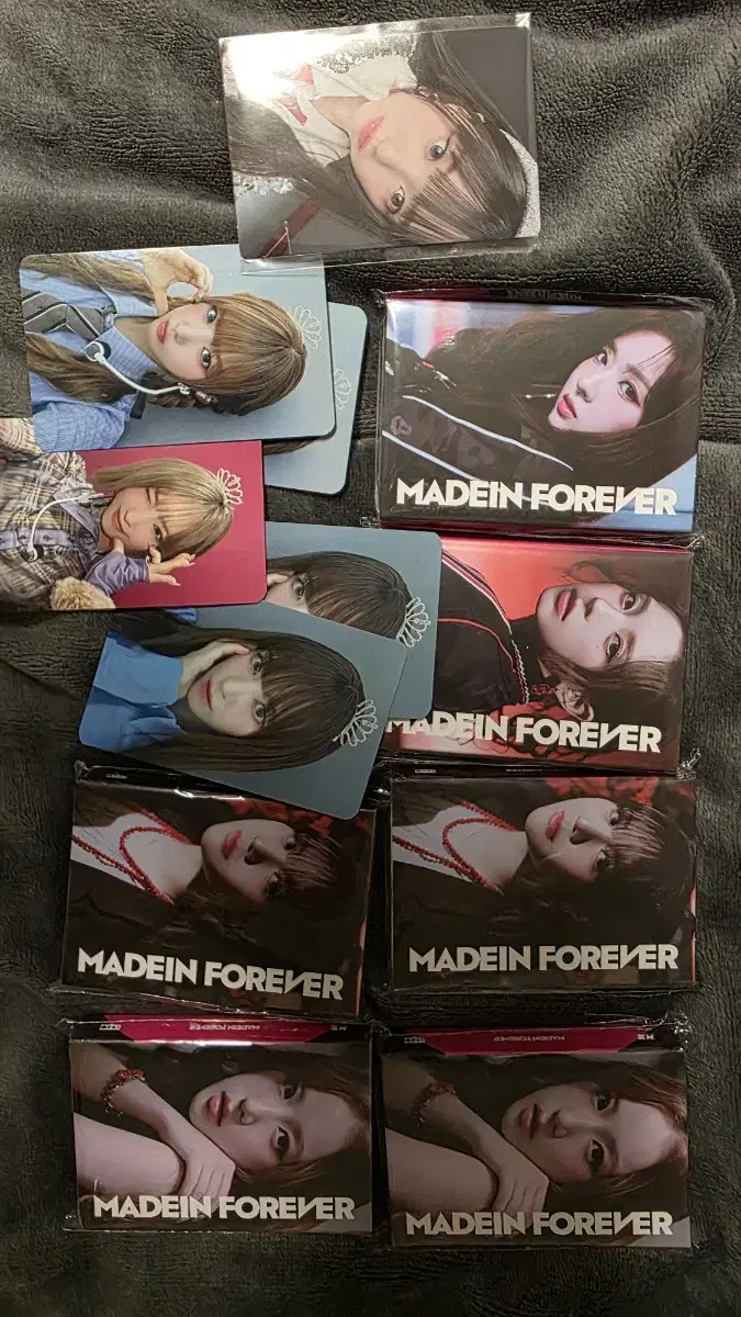 Maydin sealed album unreleased photocard 1st Chapter Payment