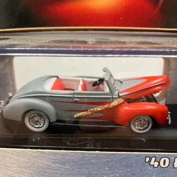 '40 Ford 100% 핫휠 미니카