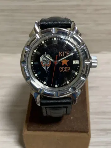 Vostok Komandirskie 구 소련군 CCCP 밀리터리 손목시계