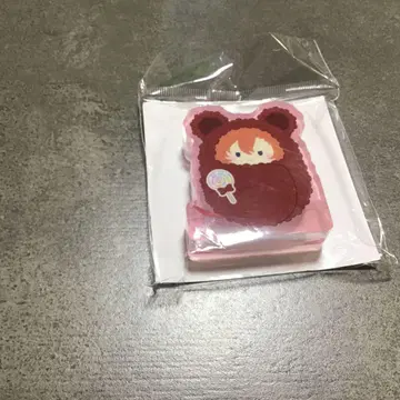 아크릴 피규어 메모 스탠드 나카하라 다쓰오