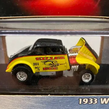 1933 WILLYS 100% 핫휠 미개봉