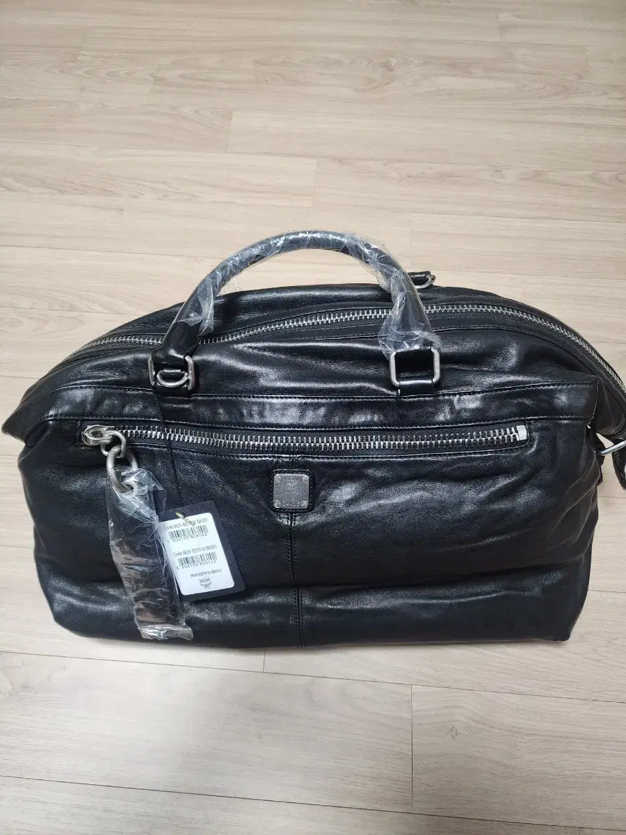 [새상품] MCM 보스턴백