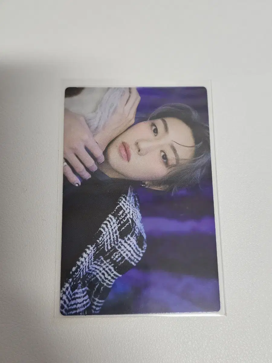 세븐틴 라잇히어 디에잇 포토카드