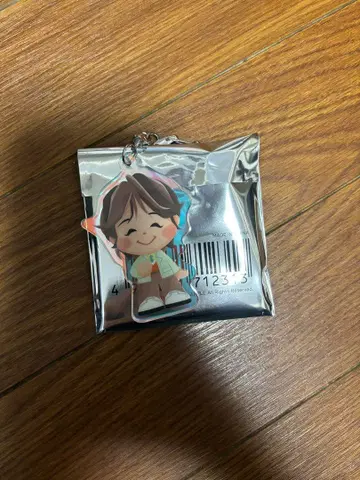 미세스 그린애플 팝업 후지사와 료우카 아크릴 키링