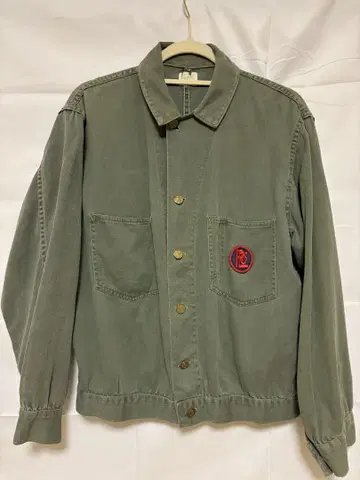 NEVER RIPUM 50s 자켓