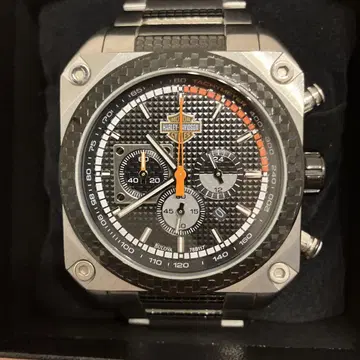 할리데이비슨 할리데이비슨 Bulova 손목시계