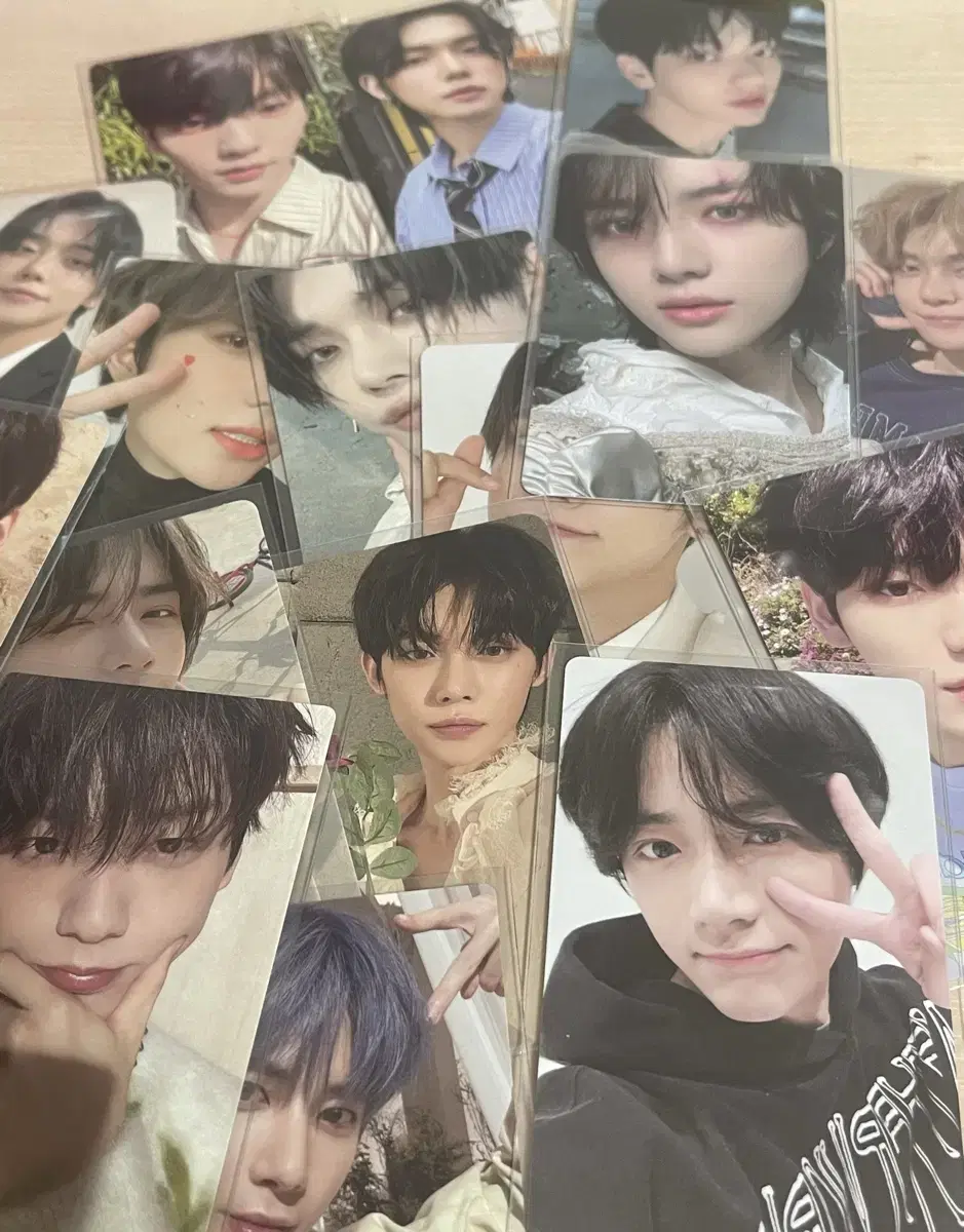 투바투 포카 나눔합니다