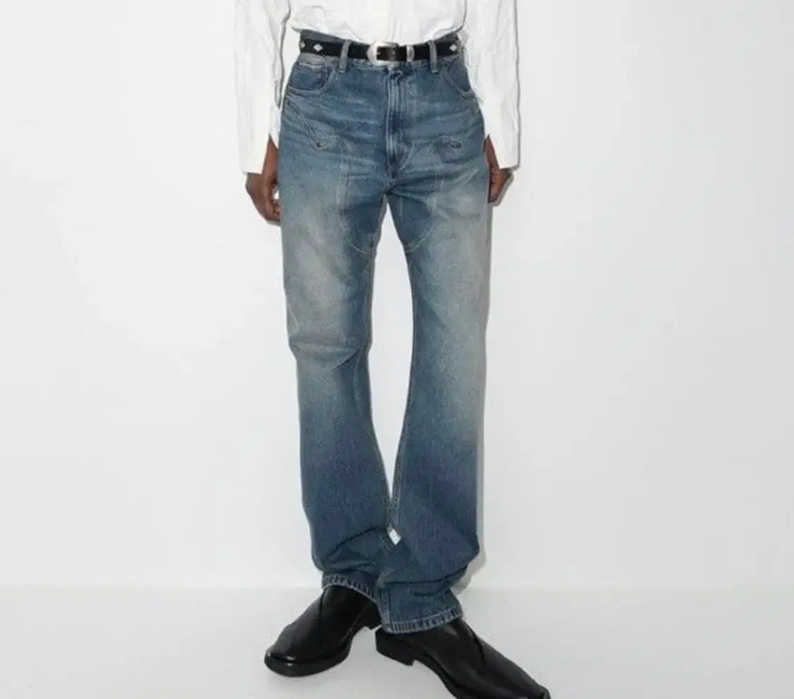 Y/PROJECT Y Project Cowboy Denim Pants Jeans 28 (31)